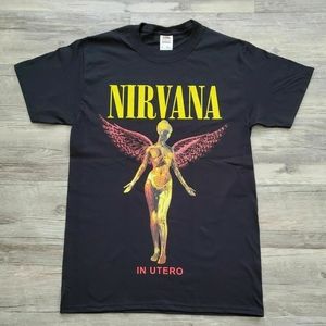 Throwback and unique graphic t-shirts.